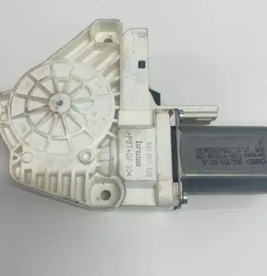Audi A4 S4 B8 8K Front door window regulator motor 8K0959801B