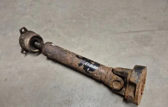 Mitsubishi Pajero Sport I Front prop shaft 