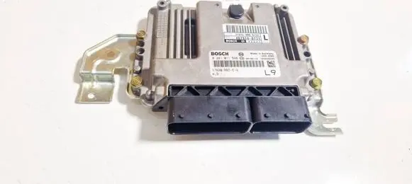 Honda Accord Engine control unit/module 37825rbdg150
