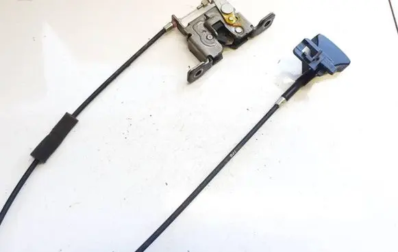 Honda Civic Seat back rest lock catch