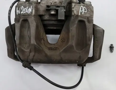Mercedes-Benz C W204 Front brake caliper