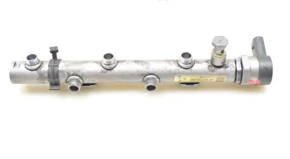 Audi A6 S6 C6 4F Fuel main line pipe 059130090AF