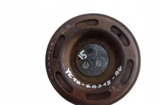 Ford Transit Crankshaft pulley YC1Q-6B319-AG