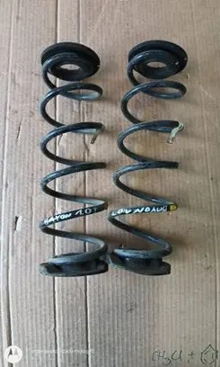 Hyundai Bayon Rear coil spring 55335Q0EA0