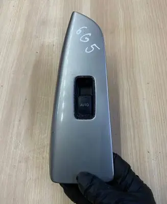 Toyota Land Cruiser (J120) Electric window control switch 7423160490