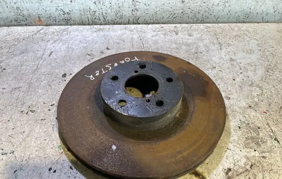 Subaru Forester SH Front brake disc