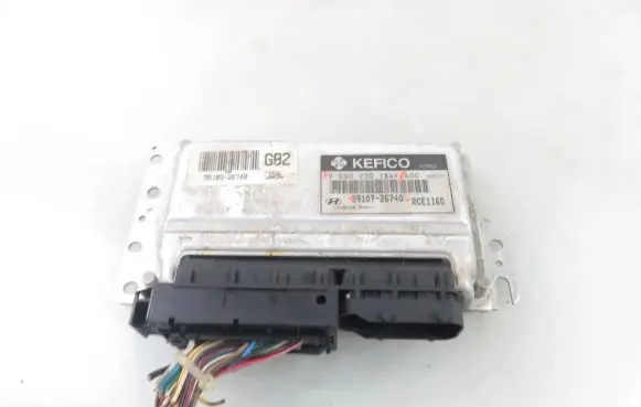 Hyundai Coupe Engine control unit/module 9030930154F 3910726740