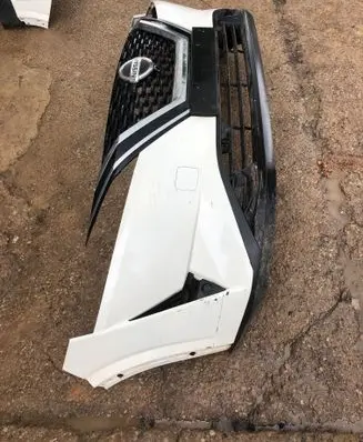 Nissan Qashqai J12 Front bumper