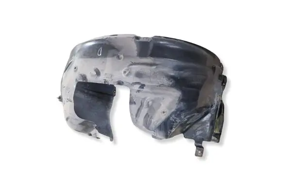 Ford Mustang VI Front wheel arch liner splash guards FR3B6A562AE
