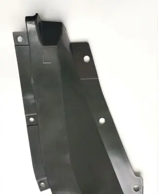Nissan Patrol Y61 Front bumper corner part panel trim 62221VB010