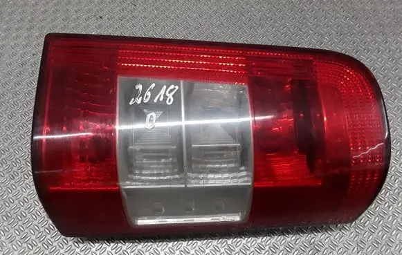 Citroen Berlingo Rear/tail lights