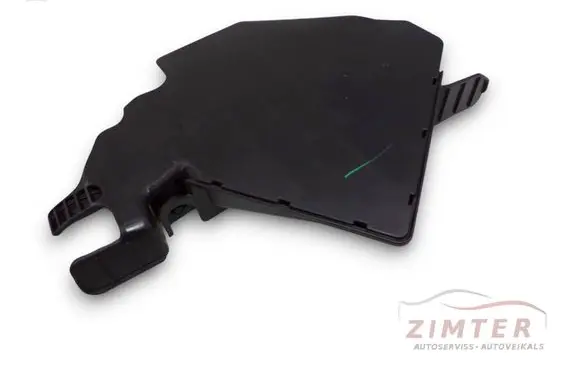 Audi A8 S8 D5 Rear underbody cover/under tray 4N0505416D