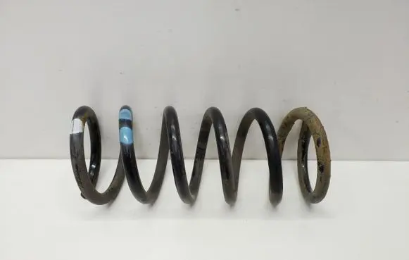 Chevrolet Captiva Rear coil spring