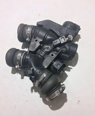 Peugeot 307 Throttle body valve 9655971980