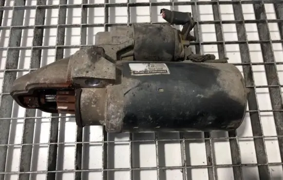 Peugeot Boxer Starter motor