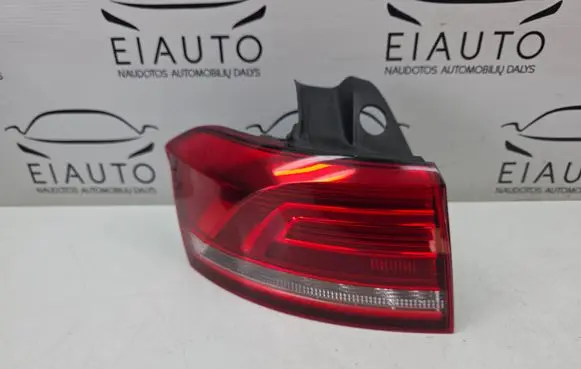 Volkswagen PASSAT B8 Rear/tail lights 3G9945311 195293 195290
