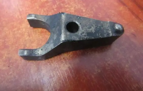 Lexus IS 220D-250-350 Fuel Injector clamp holder