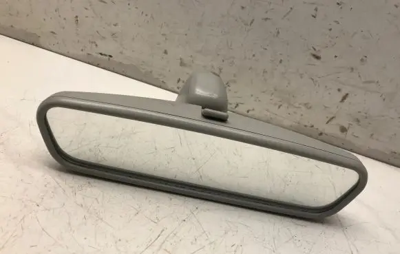 Audi A6 S6 C6 4F Rear view mirror (interior) E1010810