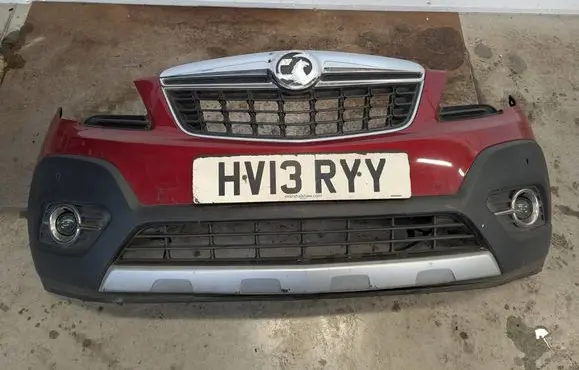 Opel Mokka Front bumper 95122388