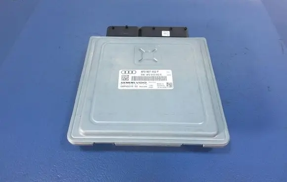 Audi A6 Allroad C6 Engine control unit/module ECU 4F0907552F
