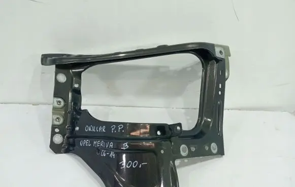 Opel Meriva B Front piece kit 13422317