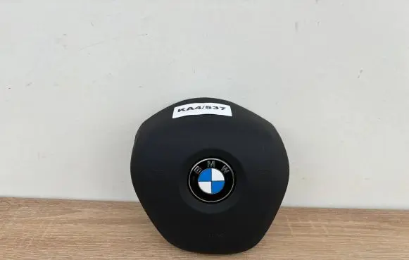 BMW 5 F10 F11 Steering wheel airbag cover 3087897