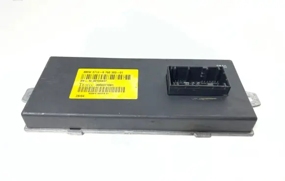 BMW 7 E65 E66 Other control units/modules 6768383 00003719B1 00104247