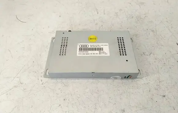 Audi A8 S8 D3 4E Antenna control unit 4E0035563 4E0910563C KTC300GD2C
