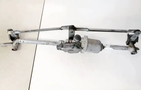 Jeep Grand Cherokee Front wiper linkage and motor