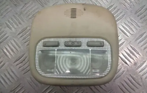 Citroen C4 I Headlining lighting console trim 