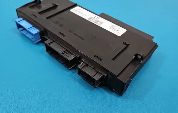 BMW X5 E70 Central body control module 9229837 IMPRK1568541