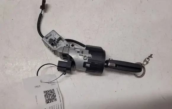 Citroen C4 I Ignition lock 9649781080 N0502073