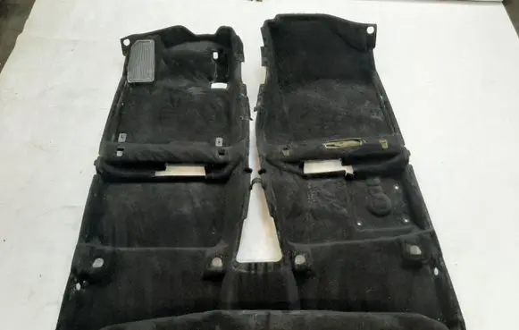 KIA Sportage Interior carpet 