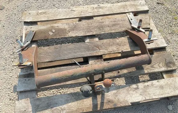 Opel Vectra C Tow bar set 