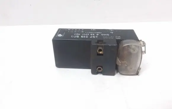 Ford Galaxy Coolant fan relay 7M0000317 95VW8653AA 357919506