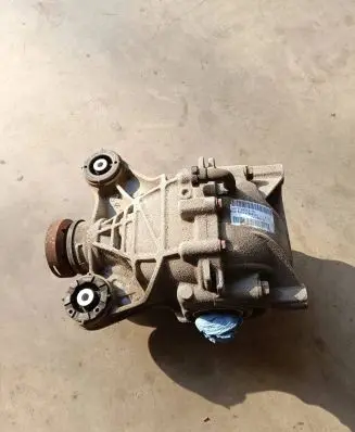 Jaguar XF X260 Rear differential GX734A213FD