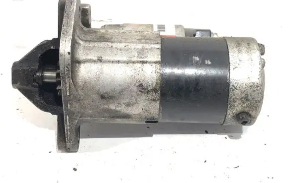 Nissan Qashqai Starter motor 8200584675