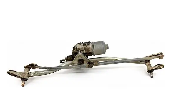 Seat Exeo (3R) Front wiper linkage and motor 8E1955023E