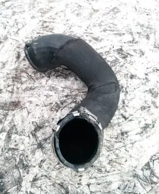 Audi A6 S6 C6 4F Intercooler hose/pipe 4F0145737G