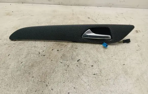 Mercedes-Benz GL X166 Rear door interior handle A1667600561 A1667301122 2110820