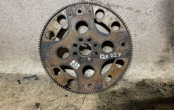 BMW 5 E60 E61 Flywheel 7788746