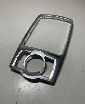 Audi A6 S6 C6 4F Gear shifter surround trim plastic 4F0864260A