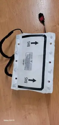 Citroen C4 I Passenger airbag 9646339680