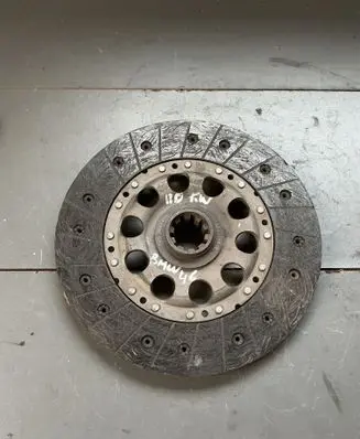 BMW 3 E46 Clutch pressure plate 