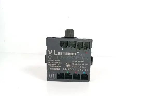 Mercedes-Benz CLS C218 X218 Door control unit/module A2129006318