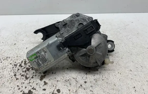 Opel Meriva A Rear window wiper motor 53011112