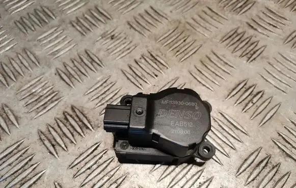 Land Rover Range Rover Sport L320 Intake manifold valve actuator/motor EAB512 MF1139300680