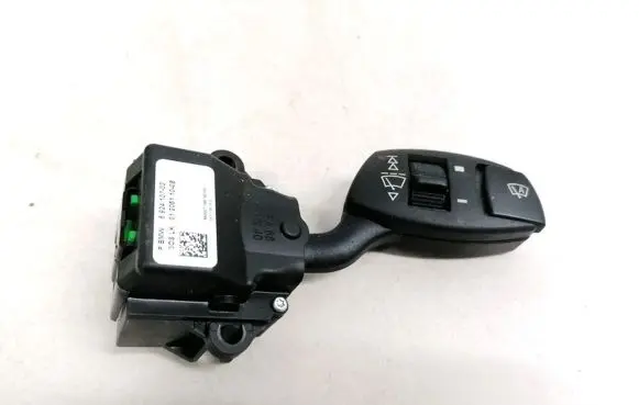 BMW 5 E60 E61 Wiper control stalk 692410702 6924107-02