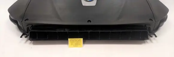 BMW X5 F15 Engine cover (trim) 13717638564