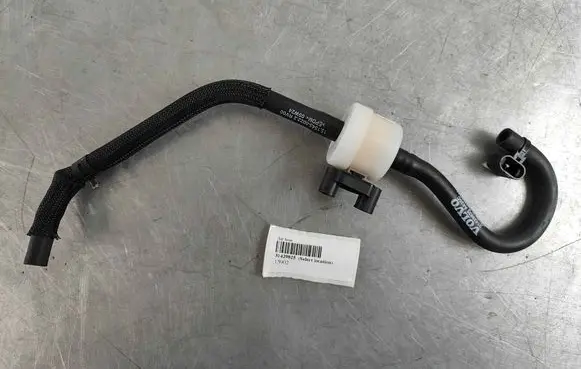 Volvo XC60 Air suspension pipe/line (rear) 31429825